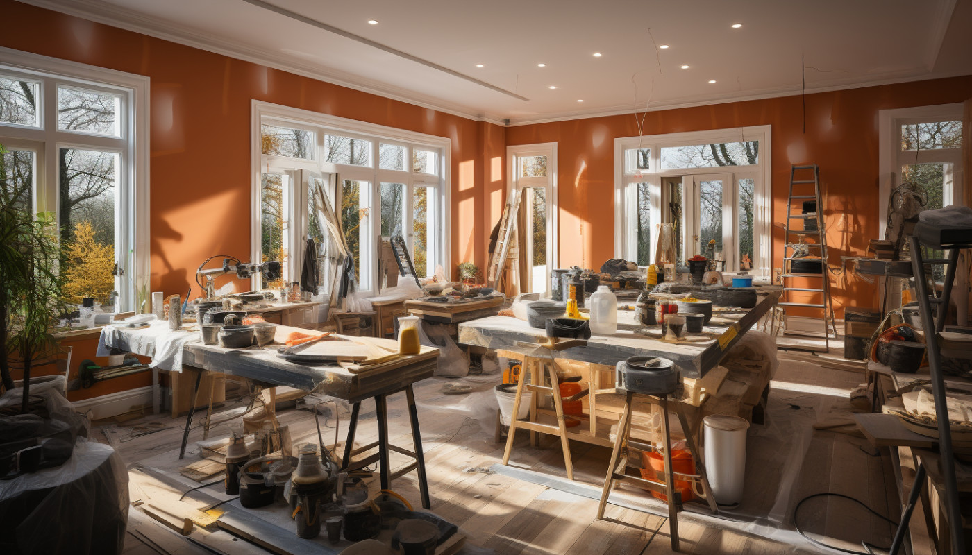 Travaux de rénovation : quels sont les avantages ?